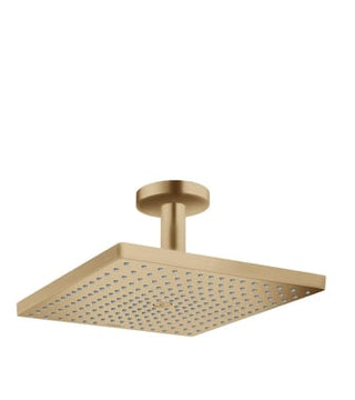 hansgrohe Raindance E 300 hovedbruser til loft børstet bronze