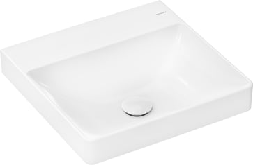 hansgrohe Xelu Q håndvask 50x48cm u/hh og overløb SmartClean