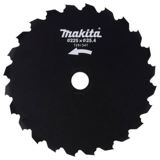 Makita Savklinge for Buskrydder Ø225x25,4mm