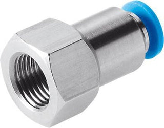 Festo Lige-forskruning, indstik QSF-3/8-10-B