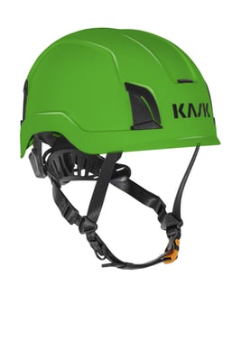 Kask industrihjelm Zenith X 1000V-1500V grøn