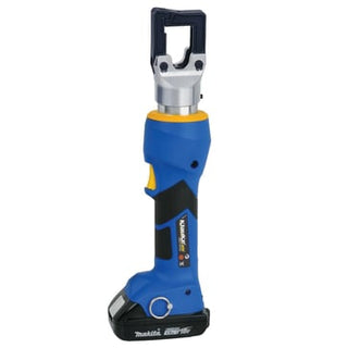 Batteridrevet. hydraulisk presseværktøj 6-150 mm2 med Makita-batteri
