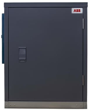 ABB teknik- og målerskab Kombi-Flex 1000