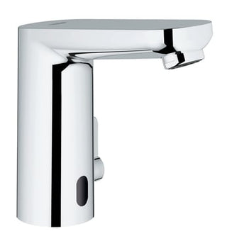 GROHE Eurosmart Cosmopolitan E berøringsfrit håndvaskarmatur 6V u/bundventil