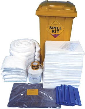 Spill kit universal 255L