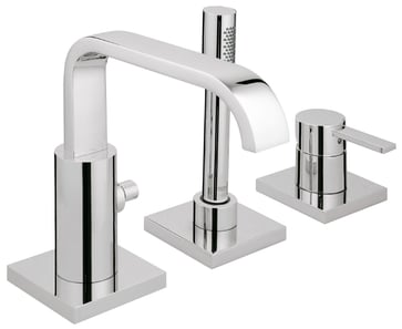 GROHE Allure kar og brus kombination, 19316000