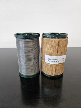 Lead wire dia 1MM EA 1 KG