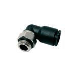 Legris vridbar vinkel Ø8X1/4"  3199