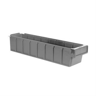 PPS 3121 Lagerkasse 500x115x100mm grå