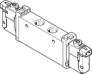 Festo Magnetventil VUVG-L14-T32C-AT-G18-1H2L-W1