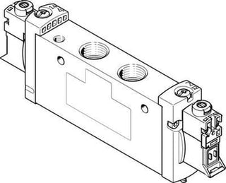 Festo Magnetventil VUVG-L18-B52-T-G14-1P3