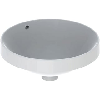 Geberit Variform håndvask 400x178mm nedf hvid porcelæn KeraTect