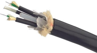 Fiber optisk kabel tralling 4 BFOC stik, 3M