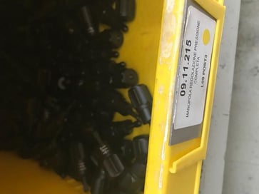 Bohler Knop for trådfremføring