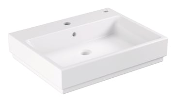 GROHE Cube Ceramic håndvask til bordplade med PureGuard 60 cm