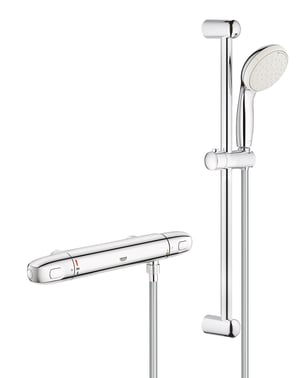 GROHE GRT 1000 New termostat med brusesæt