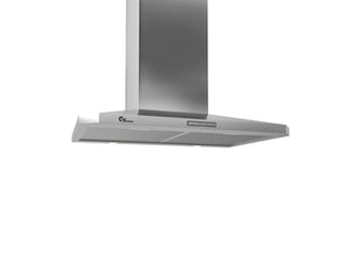 Decor 787 70 cm Rustfri - Led