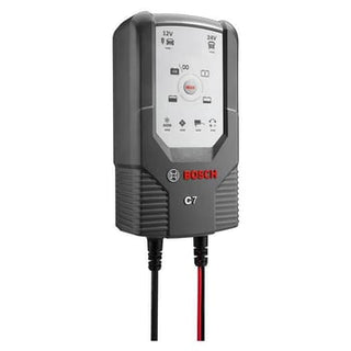Bosch Lader C7 12/24V 7/3,5A