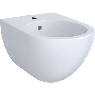 Geberit Acanto hængebidet 350x290x510mm u/armatur hvid porcelæn KeraTect