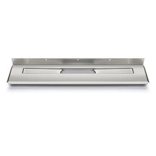 Unidrain afløbsarmatur 1004 600 mm med vægflange