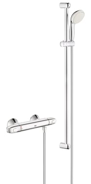 GROHE GRT 1000 New termostat 1/2" med brusesæt