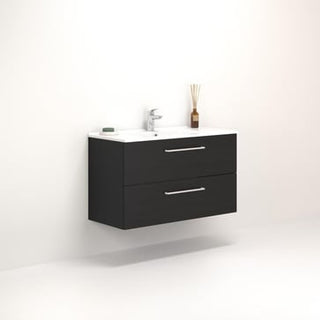 Dansani Mido møbelpakke 101 cm 2 sk, sort