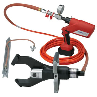 Batteridrevet hydraulisk sikkerhedsklipper maks. Ø 105 mm
