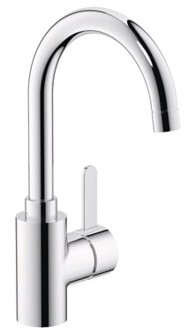 GROHE Eurosmart Cosmopolitan håndvaskarmatur L 5,7L m. push up