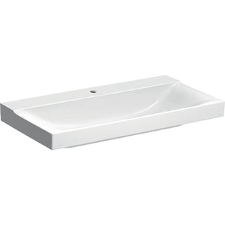 Geberit XENO2 håndvask 900x140x480mm t/møbel/bolt hvid porcelæn KeraTect 634783030