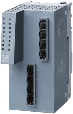 PE400-8SFP PORT til Scalance XM400