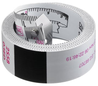 Båndmål 3Mx16MM TM løs talmeter