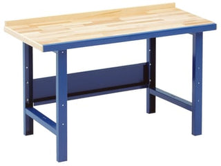 Blika værkstedsbord VBB-1.15 grundbord RAL 5017