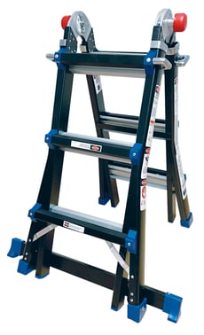 Materielhuset multistige 3-trin 3,1 m