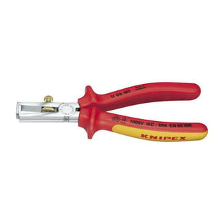Afisoleringstang forkromet 160 mm