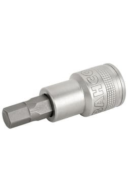 Bahco 1/2"" topbits, metrisk