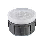 NEOPERL® CASCADE® PCA SLC luftblander indsats M24X1 3,8 l/min.