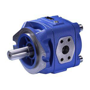 Tandhjulspumpe intern 80CC højre aksel: Ø40 med not port: SAE 2""S SAE 1 1/4""H flange: Ø152,4 SAE C