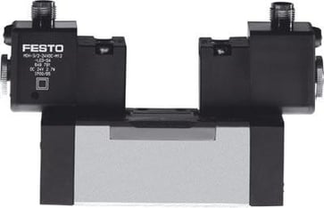 Festo Magnetventil JMDH-5/2-D-3-M12-C