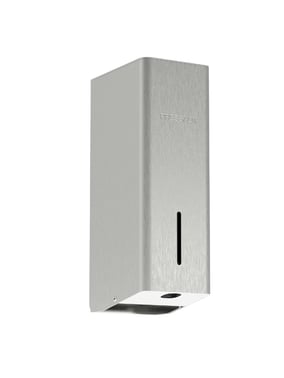 Pressalit Public Classic desinfektionsdispenser m/sensor 700ml børstet stål