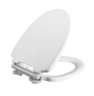 Pressalit Solid Pro Norden 1118 toiletsæde m/låg hvid