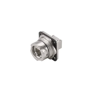 Indbygningsstik IE-BS-V01M-RJ45-C