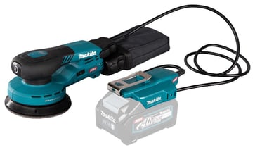 Makita XGT Excentersliber 40V 125x3mm