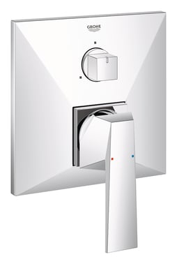 GROHE Allure Brilliant forplade til Smartbox 3-Vejs