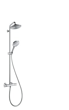 hansgrohe Raindance Select S 240 EcoSmart showerpipe