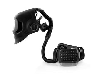 3M Adflo Turboenhed med 3M Speedglas G5-03 Pro Air Svejseskærm uden svejsekassette 637700