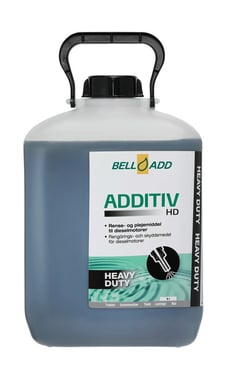 Bell Add Diesel Additiv HD - 5 L