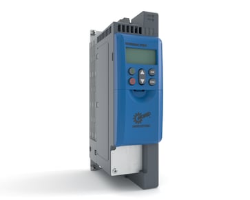 Nordac Pro Basic SK500P, frekvensomformer, 2,2kW, 3x400VAC, tre faset, IP20