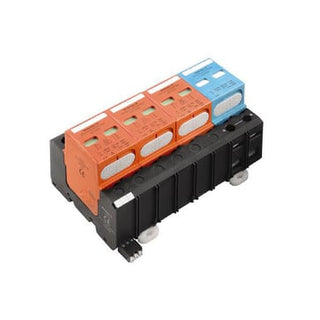 Lyn og Transientbeskyttelse  VPU I 3+1 R LCF 280V/25KA