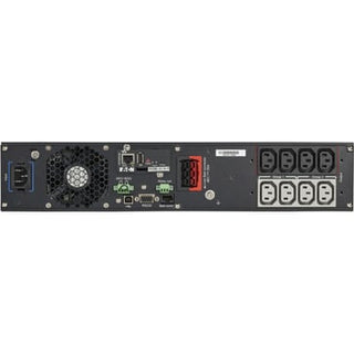 Eaton Online UPS 9PX 1500i RT2U Netpack Li-Ion - 9PX1500IRTN-L