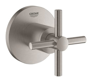 GROHE Atrio ventiloverdel indbygning udvendig del SuperSteel, 19069DC3